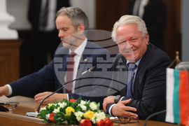 Министерски съвет  - „Райнметал“ - стратегически проект - подписване