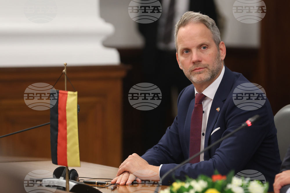 Министерски съвет  - „Райнметал“ - стратегически проект - подписване