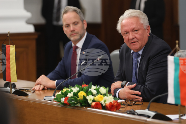 Rheinmetall CEO Says Bulgaria Will Become Centre of Excellence in Defence Sector