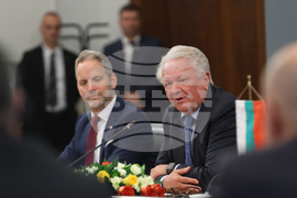 Министерски съвет  - „Райнметал“ - стратегически проект - подписване