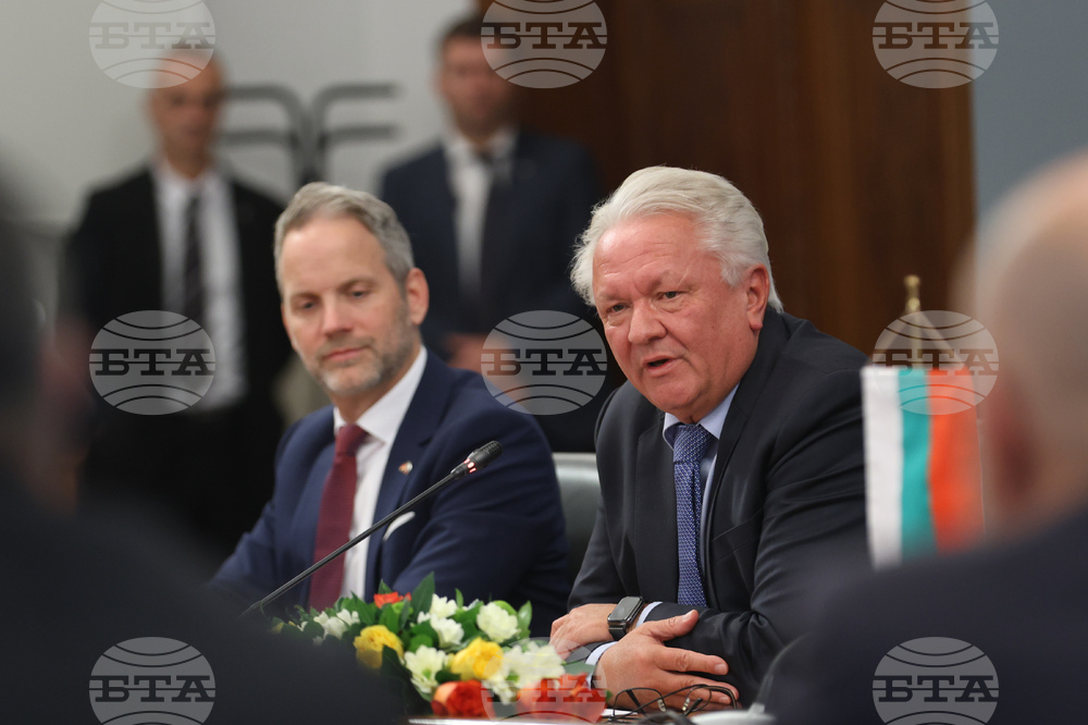 Министерски съвет  - „Райнметал“ - стратегически проект - подписване