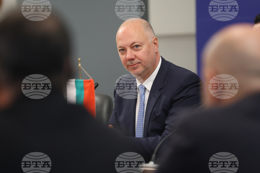 Министерски съвет  - „Райнметал“ - стратегически проект - подписване