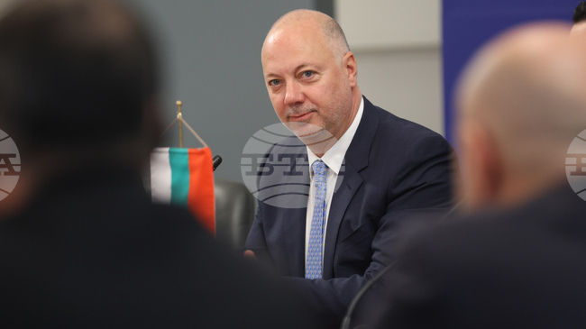 PM Calls Gunpowder Plant Deal with Rheinmetall Huge Step Forward in Bulgaria's Defence Capabilities