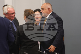 Министерски съвет  - „Райнметал“ - стратегически проект - подписване