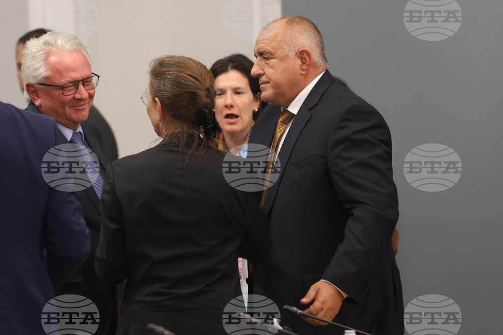 GERB Leader Borissov: We Will Build Another Plant for Medium Calibre Ammunition