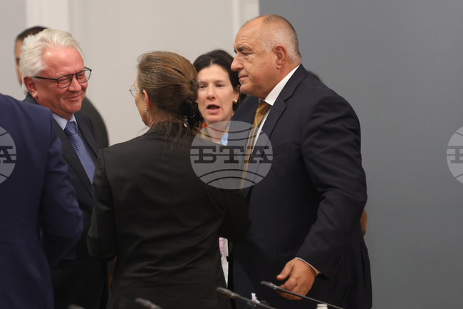 GERB Leader Borissov: We Will Build Another Plant for Medium Calibre Ammunition