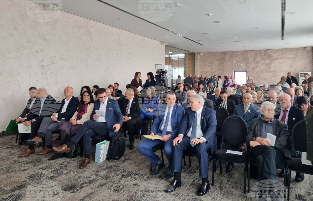 Институт по аграрна икономика - конференция - „Перспективи и политики за развитие на земеделието и селските райони“