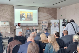 Институт по аграрна икономика - конференция - „Перспективи и политики за развитие на земеделието и селските райони“