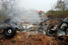 Kenya Plane Crash