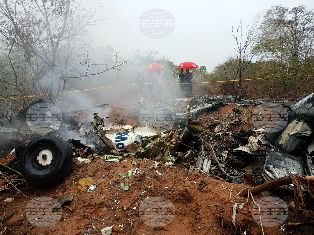 Kenya Plane Crash