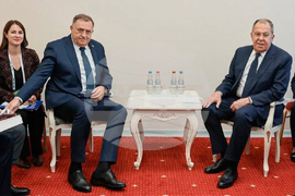 Belarus Russia Bosnia