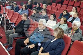 Търговище - приемна грижа - информационна среща