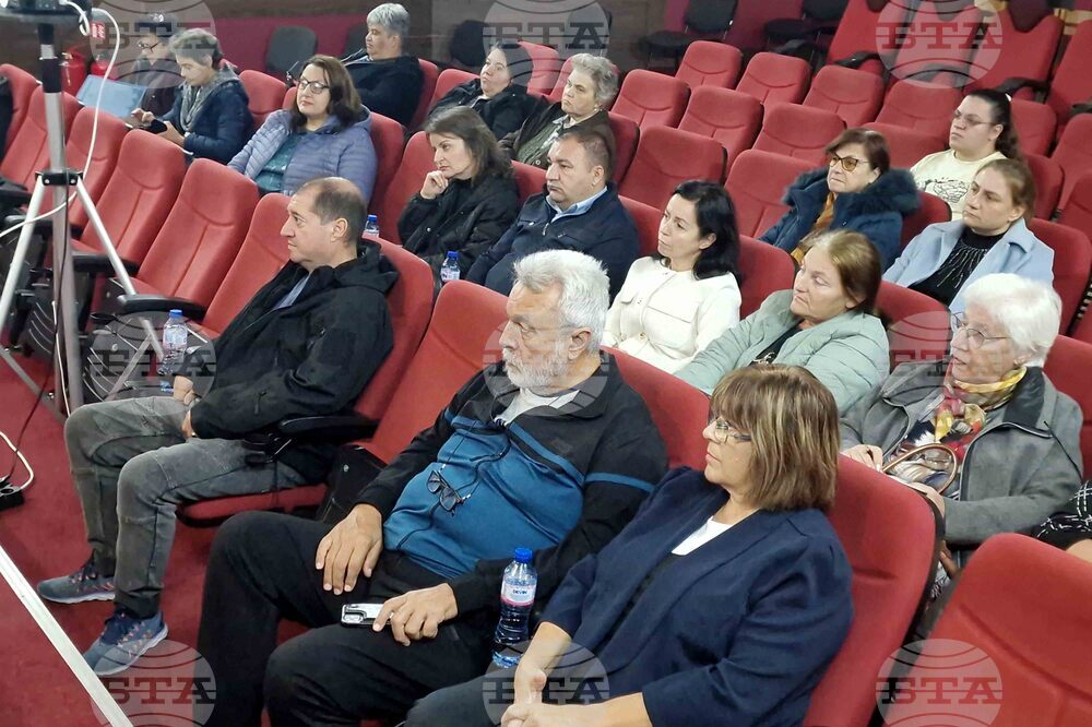 Търговище - приемна грижа - информационна среща