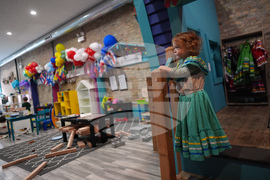 Federal Enforcement Chicago School Photo Essay