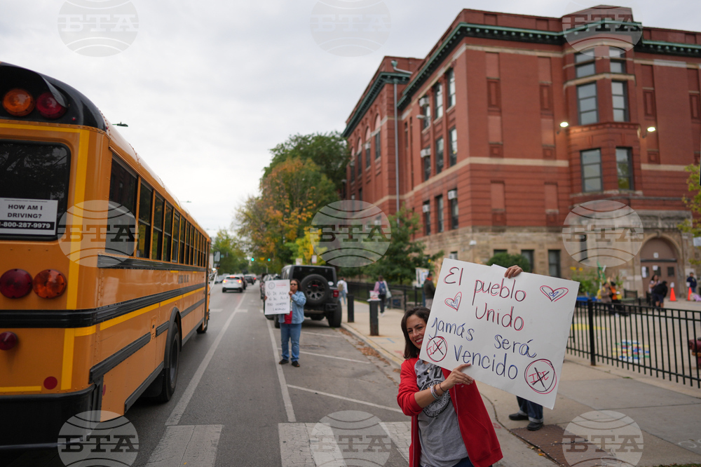 Federal Enforcement Chicago School Photo Essay