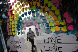 APTOPIX Federal Enforcement Chicago School Photo Essay