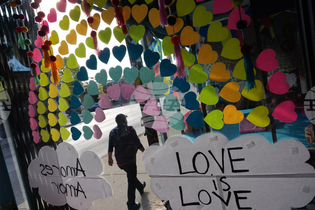 APTOPIX Federal Enforcement Chicago School Photo Essay