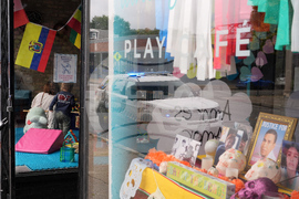 Federal Enforcement Chicago School Photo Essay