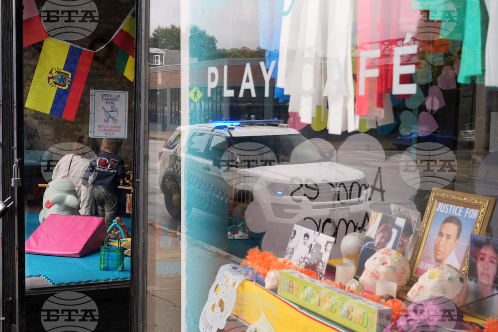 Federal Enforcement Chicago School Photo Essay