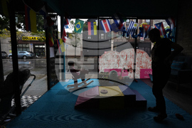 APTOPIX Federal Enforcement Chicago School Photo Essay