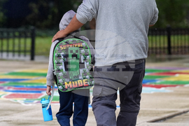 Federal Enforcement Chicago School Photo Essay