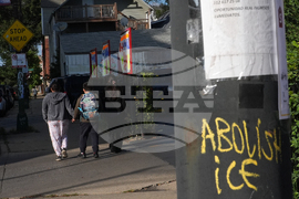 Federal Enforcement Chicago School Photo Essay