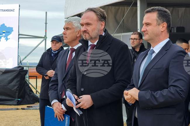 Commissioner Jorgensen: Europe Needs to Be Independent from Russian Gas