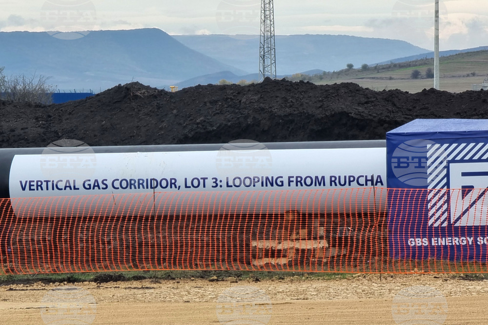 Село Ветрино - „Рупча-Ветрино“ - газов коридор - инспекция