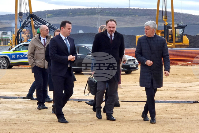 Европа трябва да се освободи от руския газ, каза еврокомисар Дан Йоргенсен