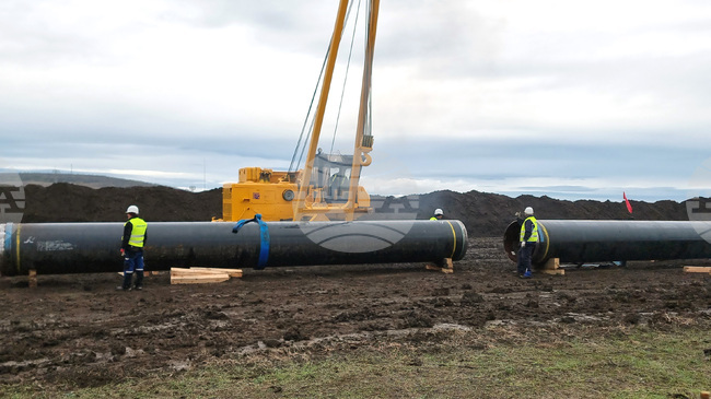 Energy Minister: Vertical Gas Corridor Will Help Bulgarian Maintain Role of Regional Gas Hub