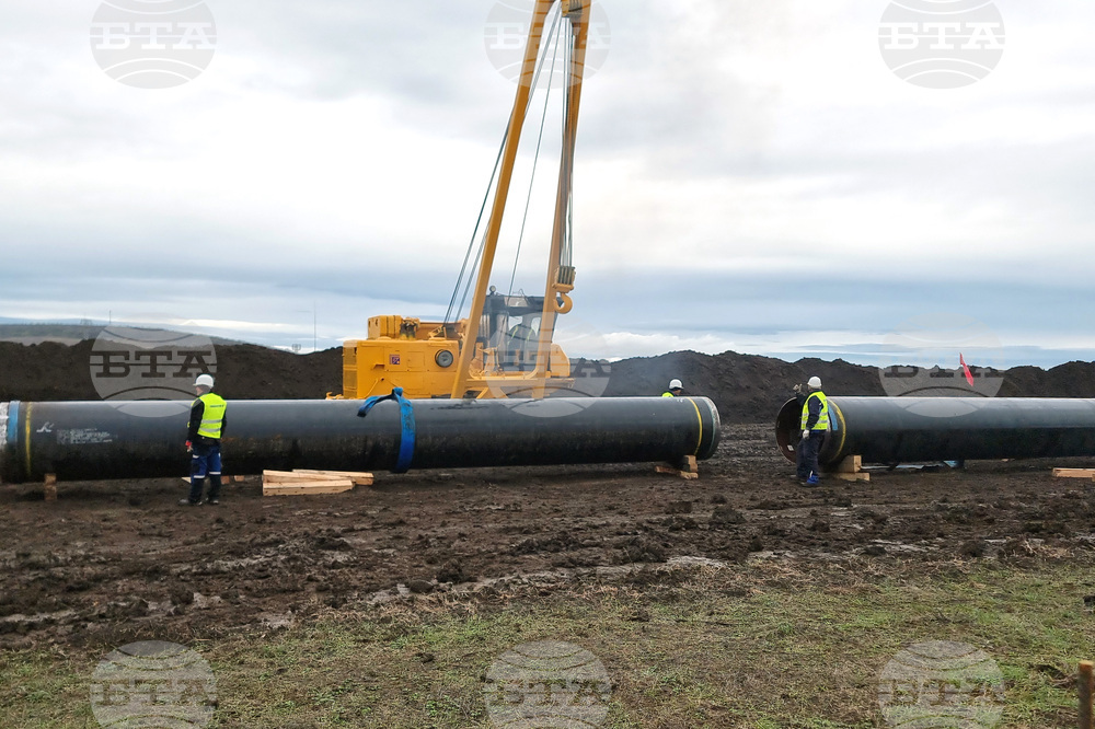 Energy Minister: Vertical Gas Corridor Will Help Bulgaria Maintain Role of Regional Gas Hub