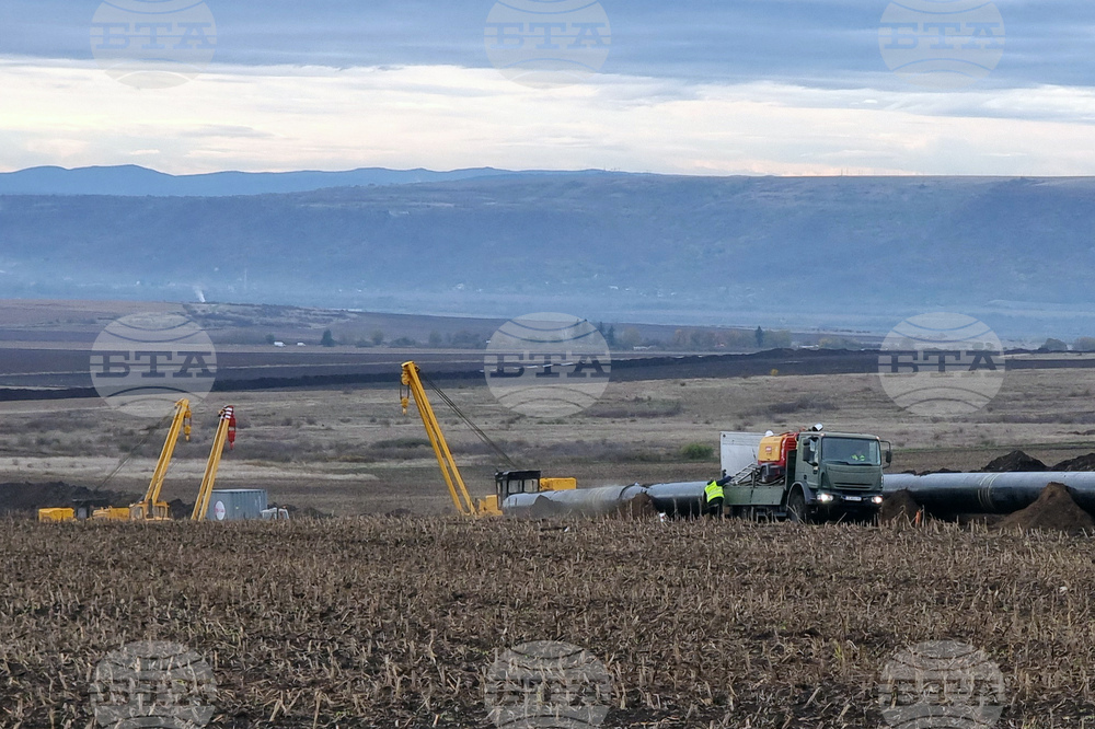 Село Ветрино - „Рупча-Ветрино“ - газов коридор - инспекция