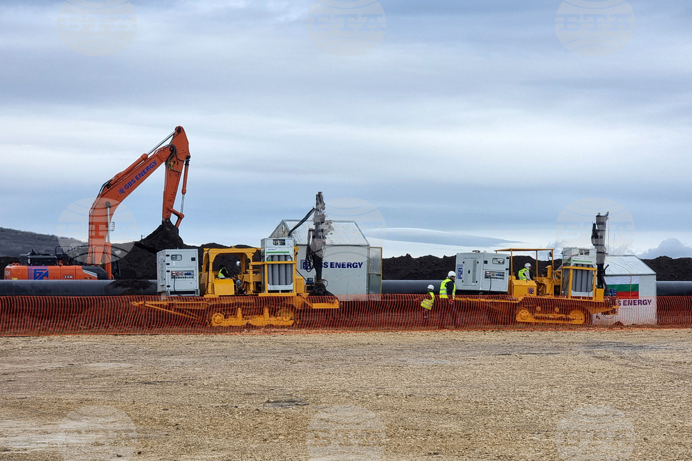 Село Ветрино - „Рупча-Ветрино“ - газов коридор - инспекция