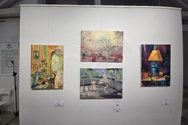 Сливен - изложба - галерия "Нова"