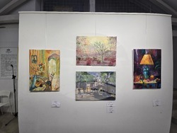 Сливен - изложба - галерия "Нова"