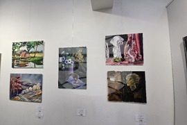 Сливен - изложба - галерия "Нова"