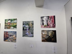 Сливен - изложба - галерия "Нова"