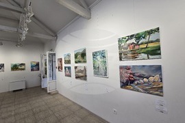 Сливен - изложба - галерия "Нова"