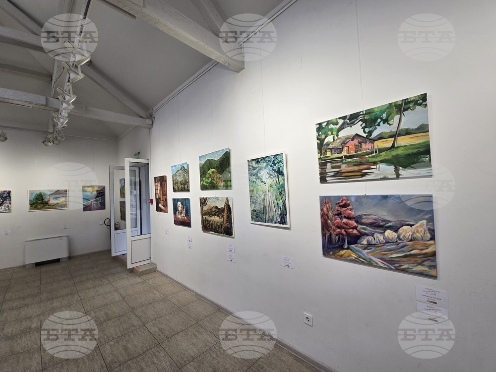 Сливен - изложба - галерия "Нова"