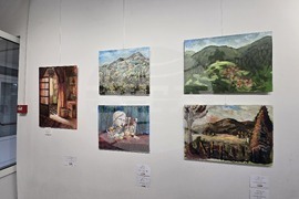 Сливен - изложба - галерия "Нова"