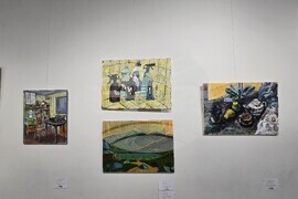 Сливен - изложба - галерия "Нова"