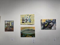 Сливен - изложба - галерия "Нова"