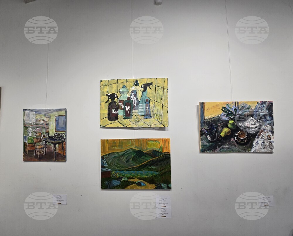 Сливен - изложба - галерия "Нова"