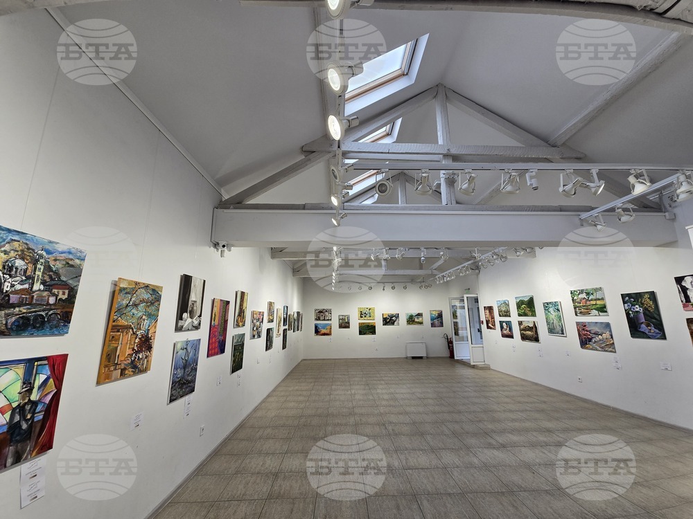 Сливен - изложба - галерия "Нова"