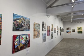 Сливен - изложба - галерия "Нова"