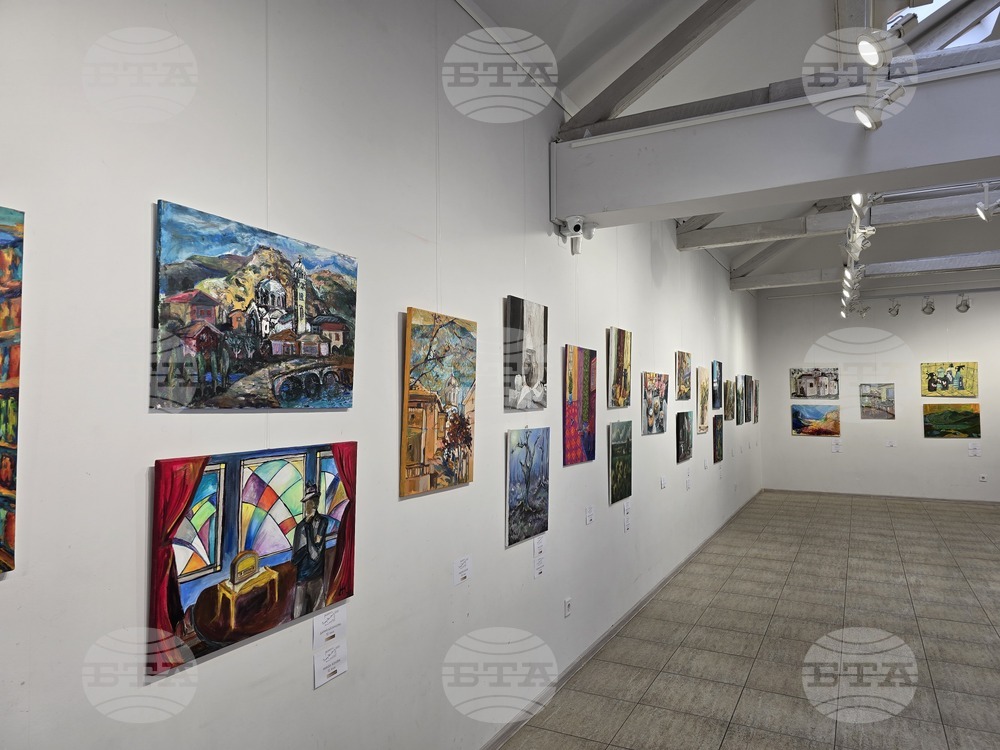 Сливен - изложба - галерия "Нова"