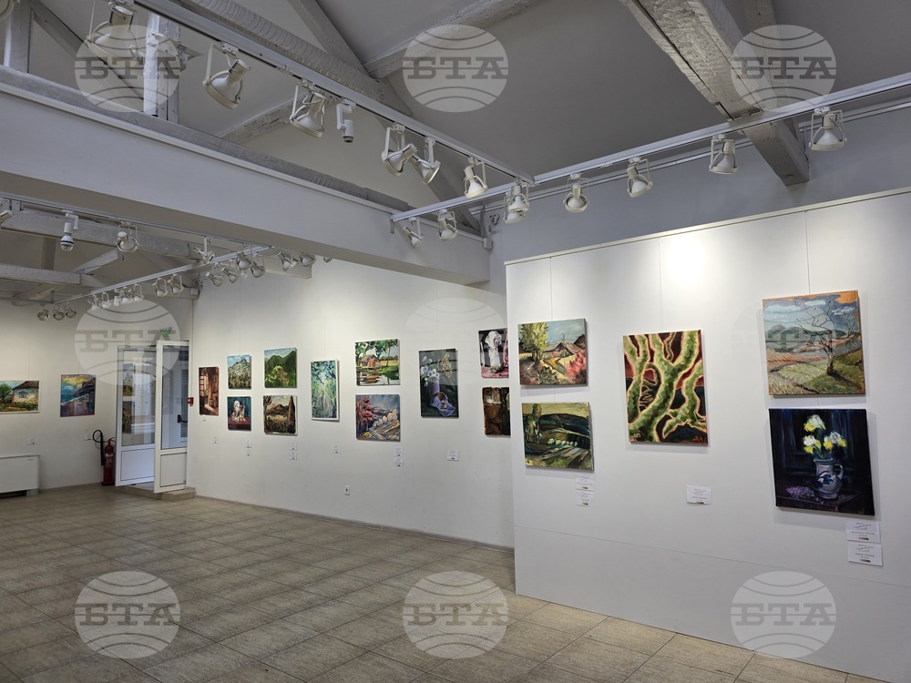 Сливен - изложба - галерия "Нова"