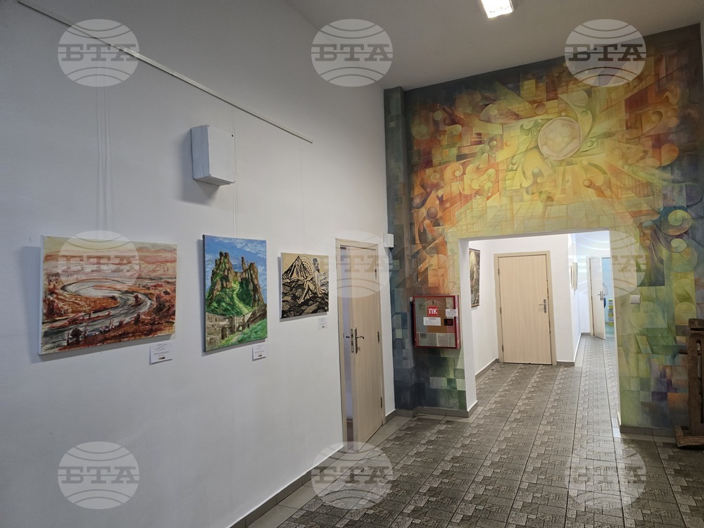 Сливен - изложба - галерия "Нова"