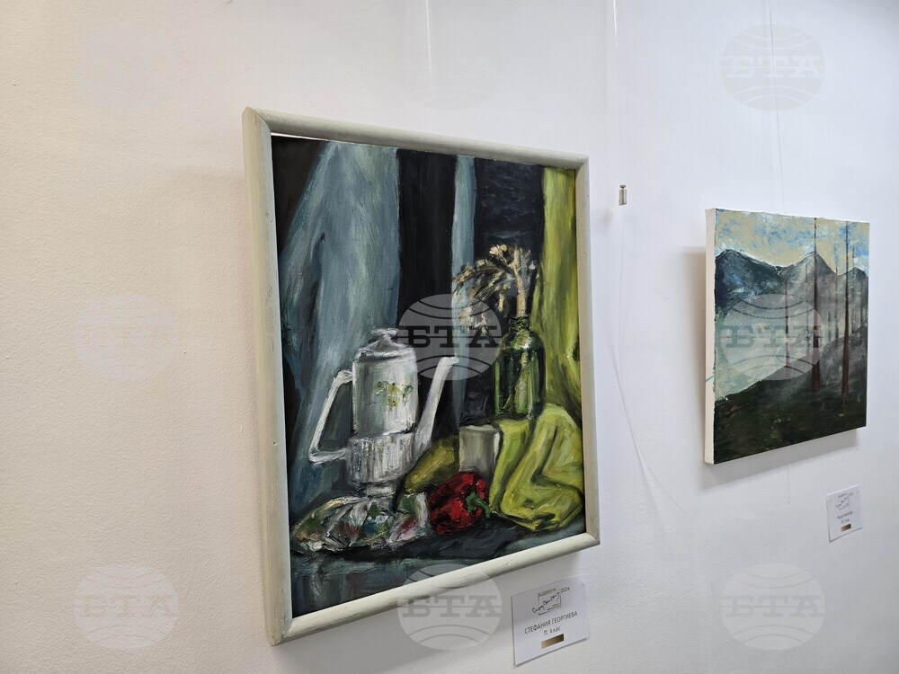 Сливен - изложба - галерия "Нова"