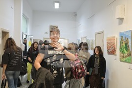 Сливен - изложба - галерия "Нова"